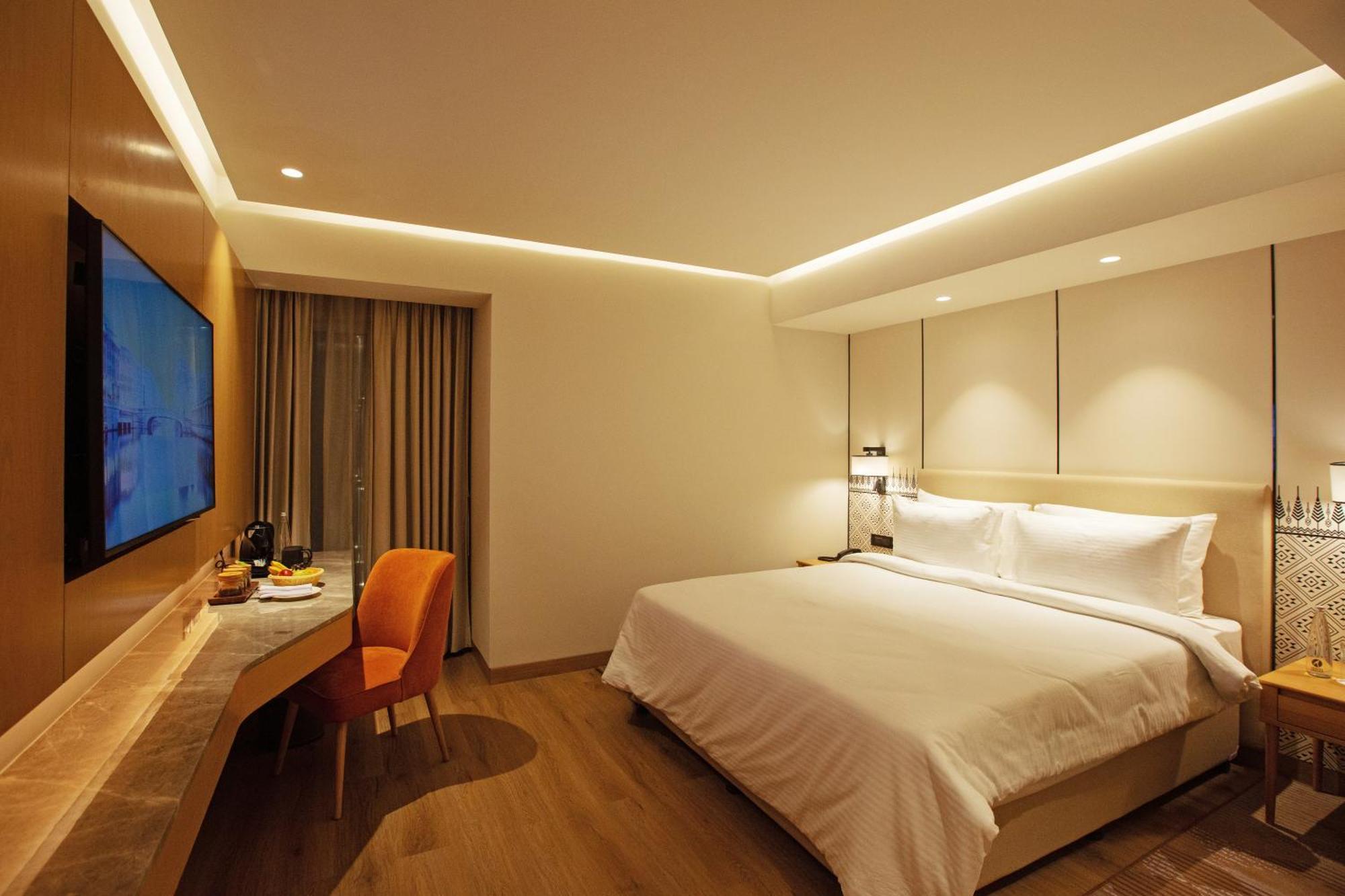 Arista By Ambition Hotel Guwahati Eksteriør billede