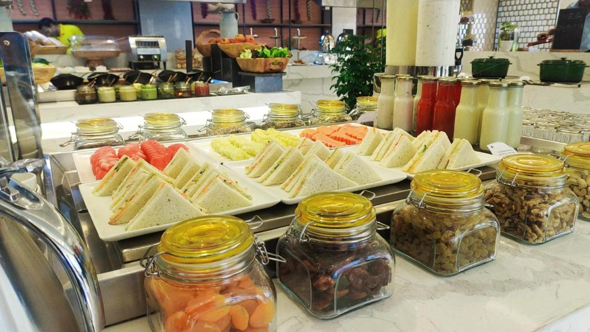 Arista By Ambition Hotel Guwahati Eksteriør billede