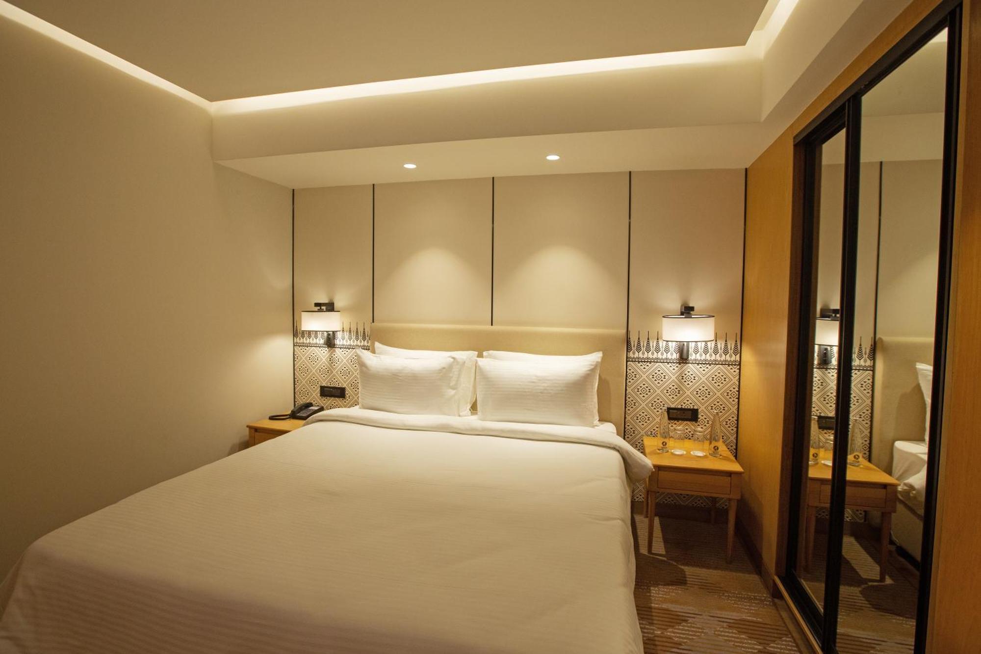 Arista By Ambition Hotel Guwahati Eksteriør billede
