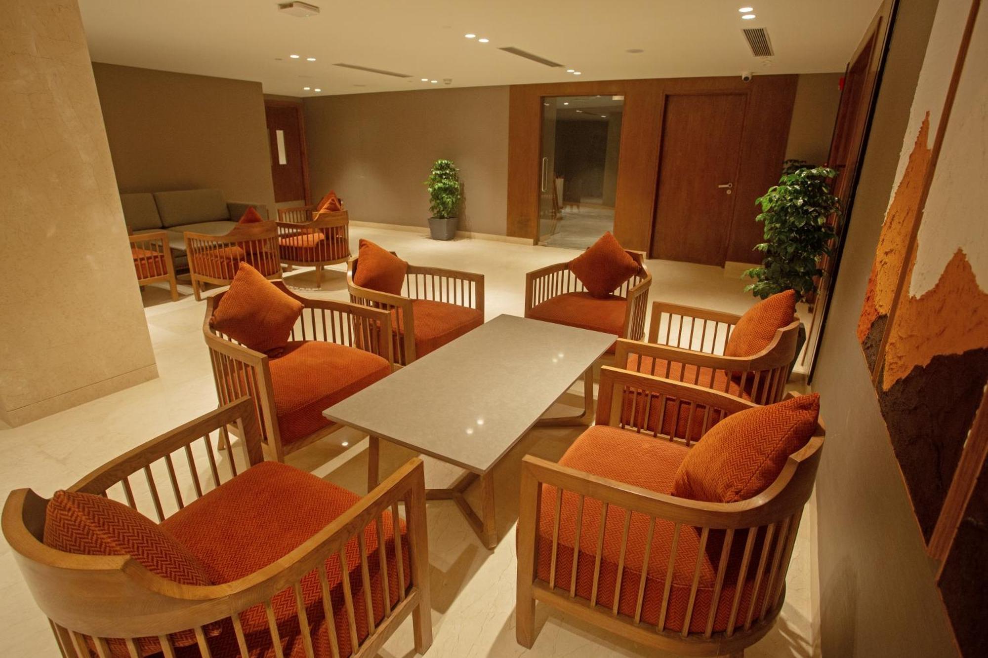 Arista By Ambition Hotel Guwahati Eksteriør billede