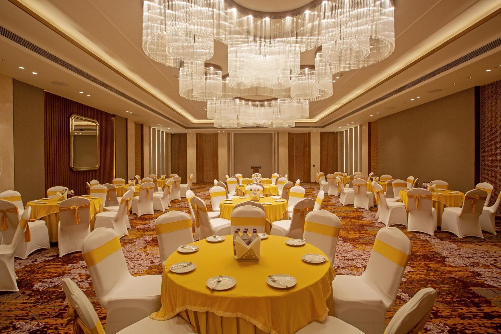 Arista By Ambition Hotel Guwahati Eksteriør billede