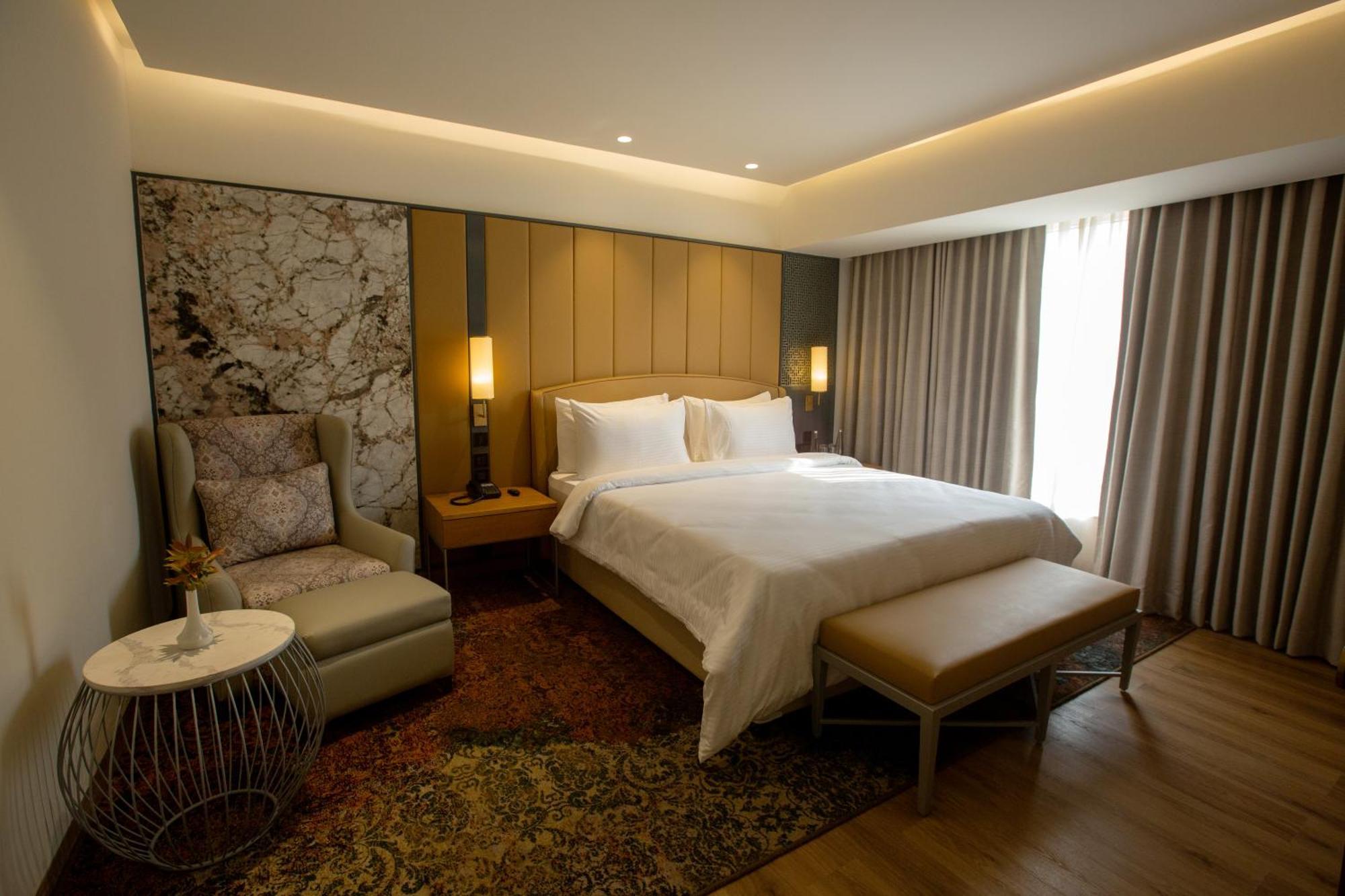 Arista By Ambition Hotel Guwahati Eksteriør billede