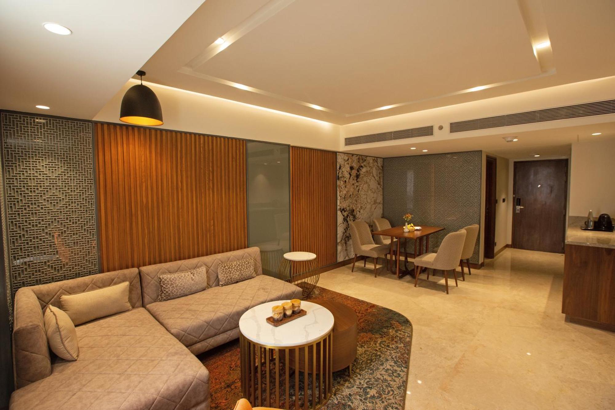 Arista By Ambition Hotel Guwahati Eksteriør billede