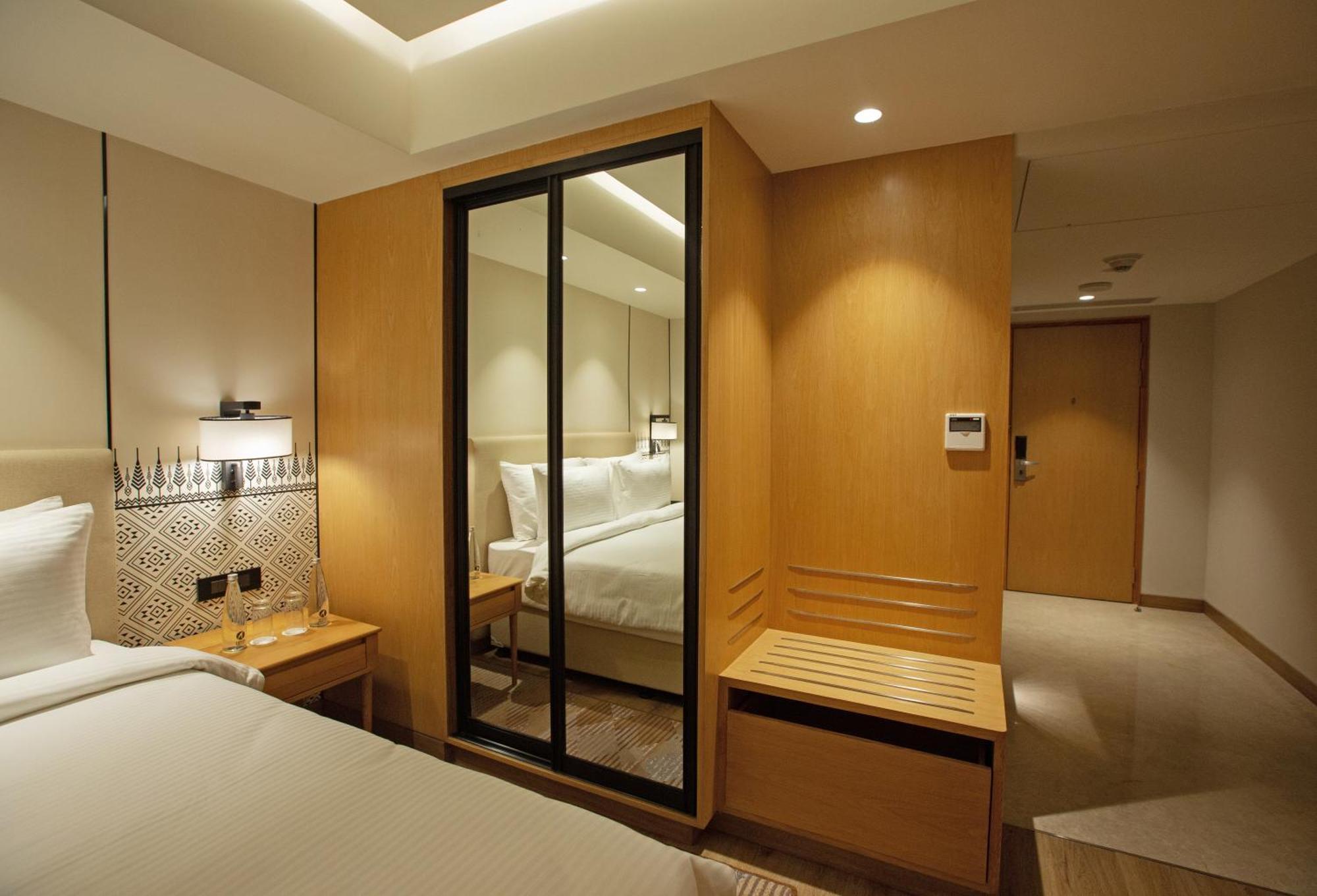 Arista By Ambition Hotel Guwahati Eksteriør billede