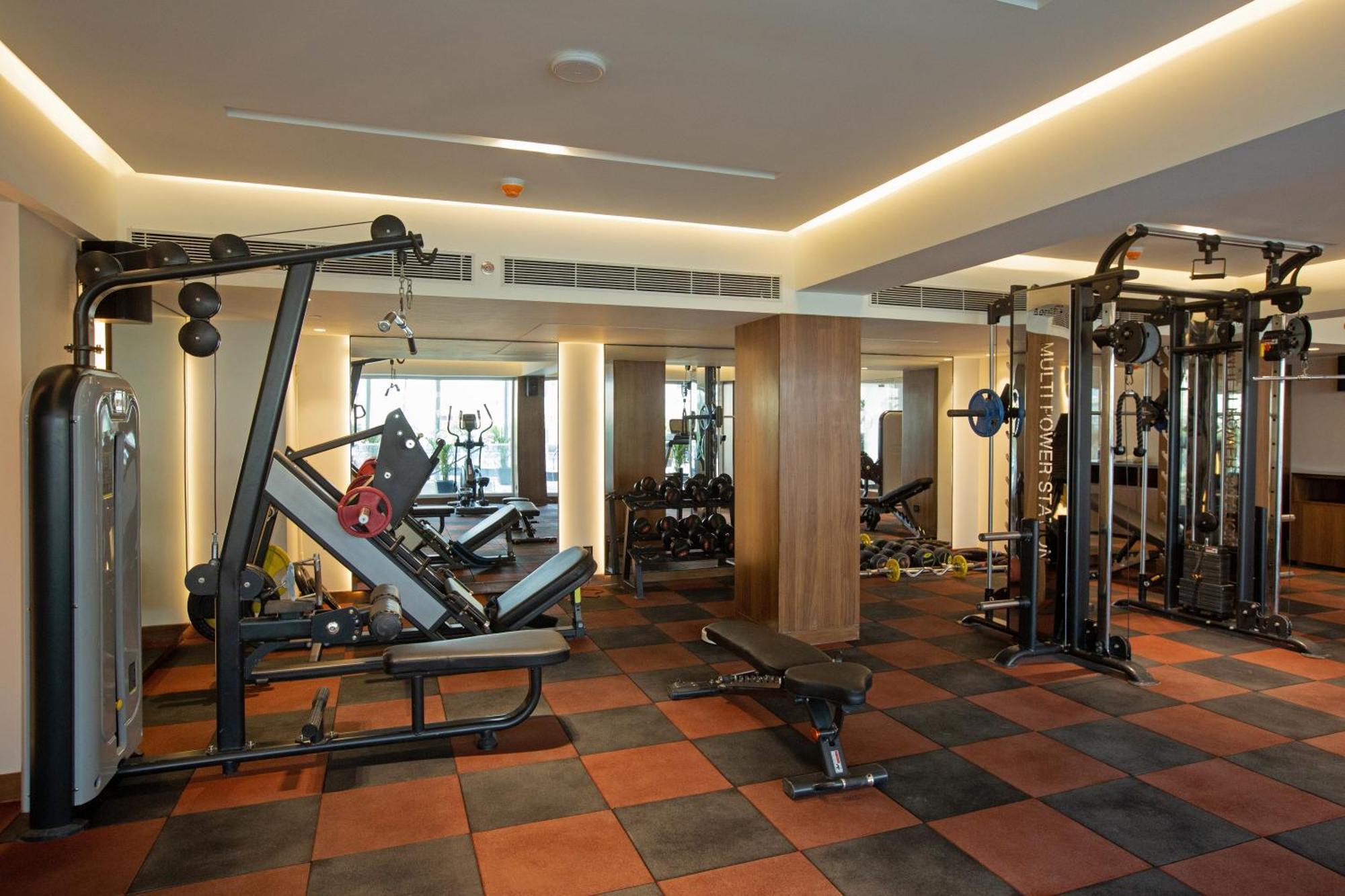 Arista By Ambition Hotel Guwahati Eksteriør billede
